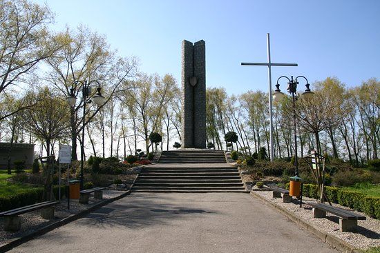 Pomnik bitwy pod Płowcami